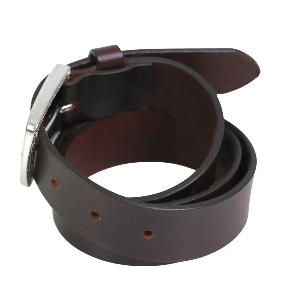 Gap SADDLE BROWN GENUINE LEATHER 1 3/8